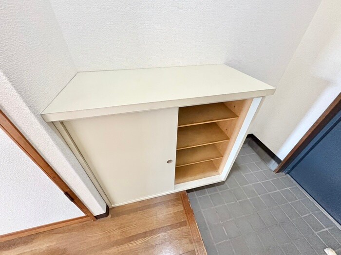 物件内観写真17　(靴箱)