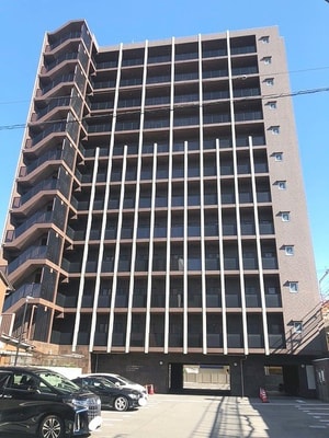 シュライン恵比寿レジデンス外観写真
