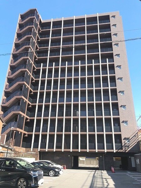 シュライン恵比寿レジデンス外観写真