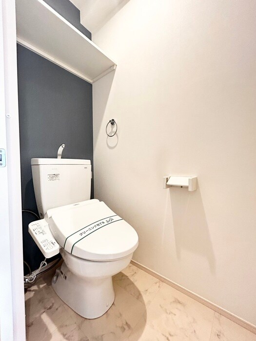 物件内観写真12　(トイレ)