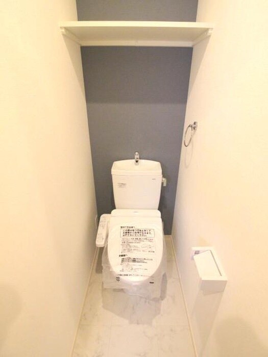 物件内観写真13　(トイレ)