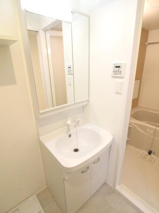 物件内観写真14　(洗面)