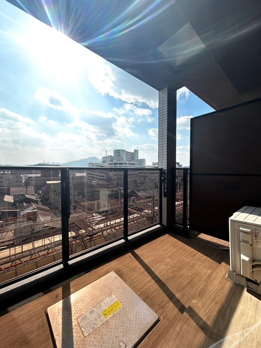 物件内観写真15　(ベランダ・バルコニー)