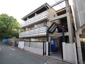ジュネス平和外観写真