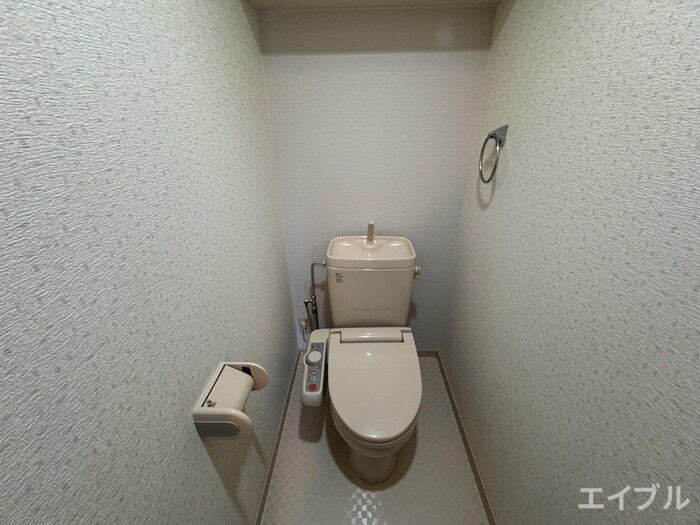 物件内観写真13　(トイレ)