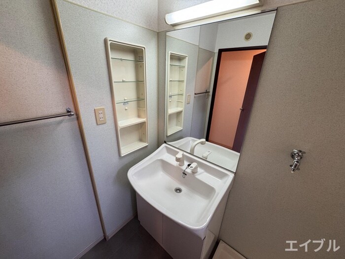 物件内観写真14　(洗面)