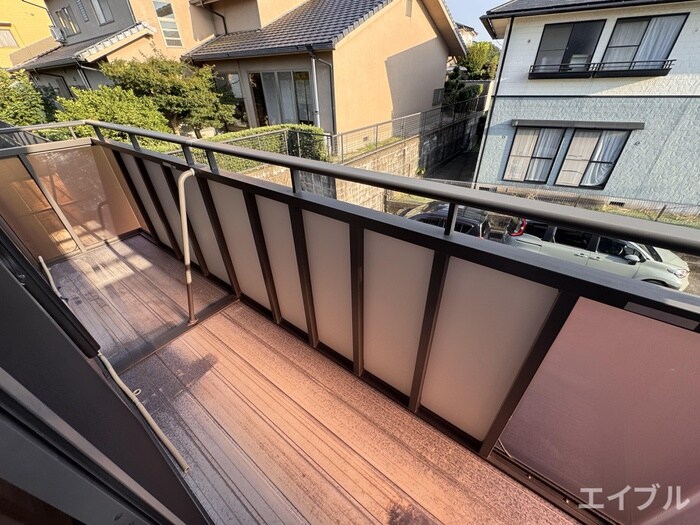 物件内観写真19　(ベランダ・バルコニー)