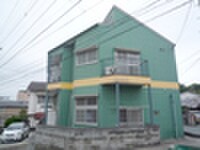 物件外観写真1　(エントランス部分)