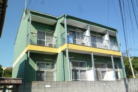 シティハウス飛鳥外観写真