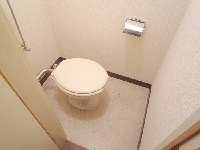 物件内観写真10　(トイレ)