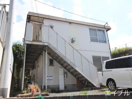 リノベ上須惠Ⅱ外観写真