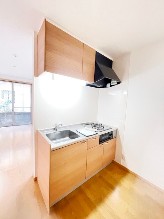 物件内観写真6　(キッチン)