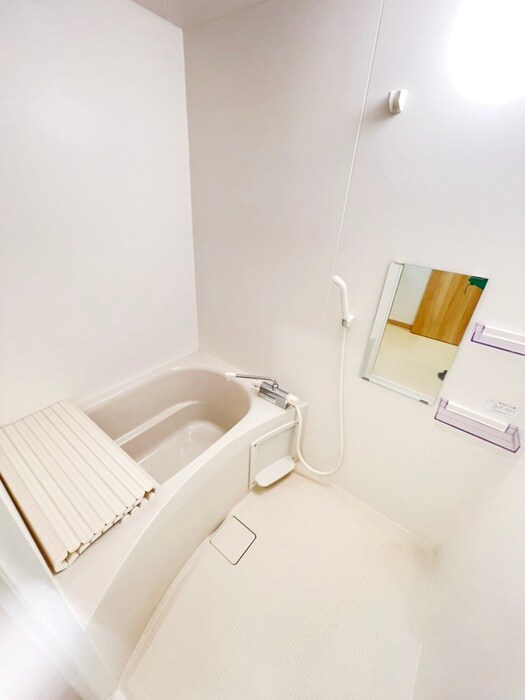 物件内観写真9　(バス／シャワールーム等)