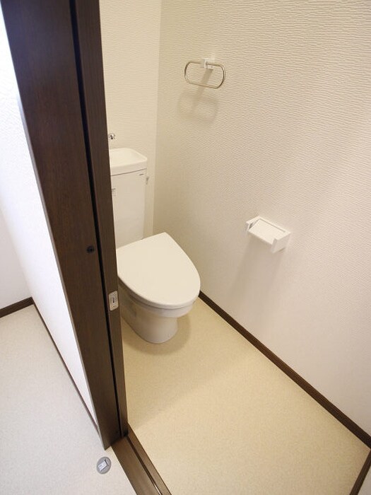 物件内観写真10　(トイレ)