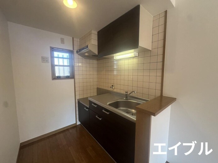 物件内観写真9　(キッチン)