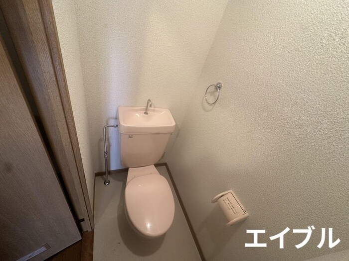 物件内観写真11　(トイレ)