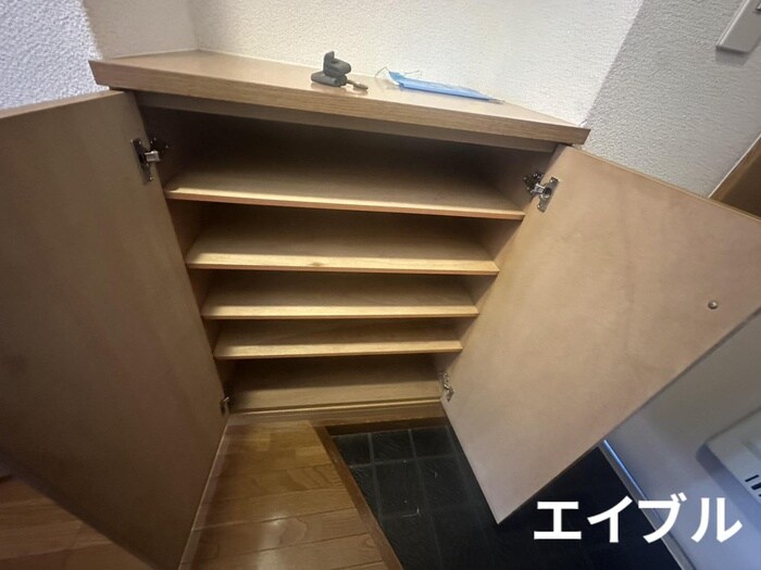 物件内観写真17　(靴箱)