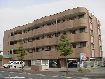 グリーンマンション外観写真