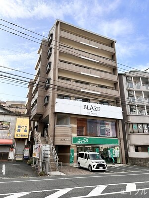 今浪ビルディング外観写真
