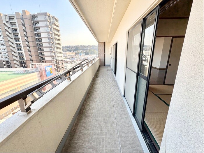 物件内観写真15　(ベランダ・バルコニー)