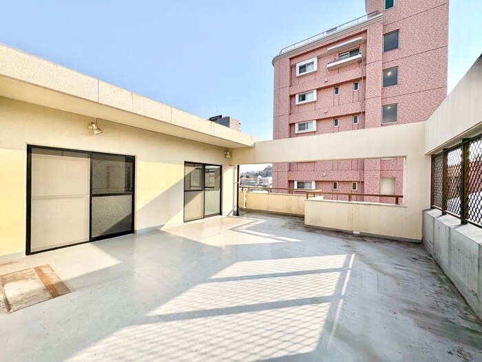 物件内観写真16　(ベランダ・バルコニー)