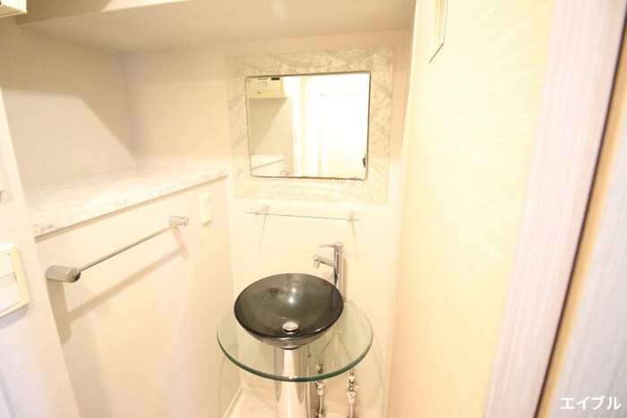 物件内観写真11　(洗面)