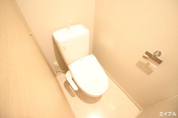 物件内観写真13　(トイレ)