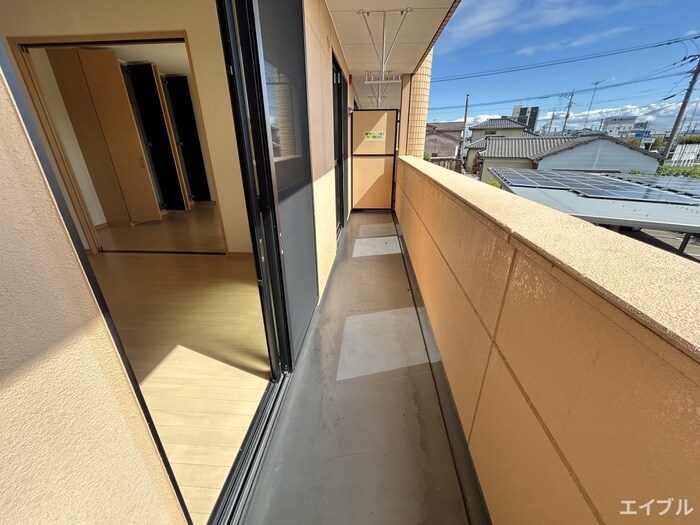 物件内観写真20　(ベランダ・バルコニー)