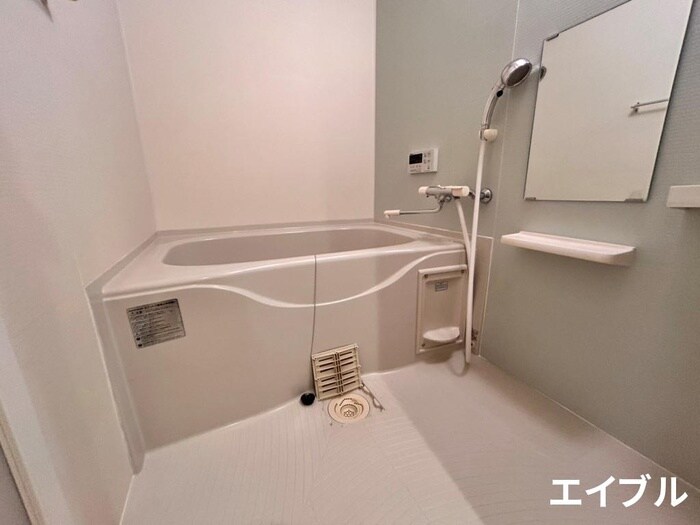 物件内観写真12　(バス／シャワールーム等)