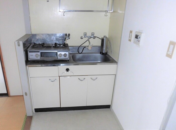物件内観写真5　(キッチン)
