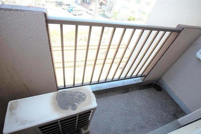 物件内観写真8　(ベランダ・バルコニー)