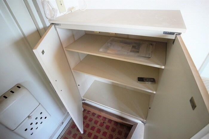 物件内観写真9　(靴箱)