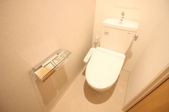 物件内観写真11　(トイレ)