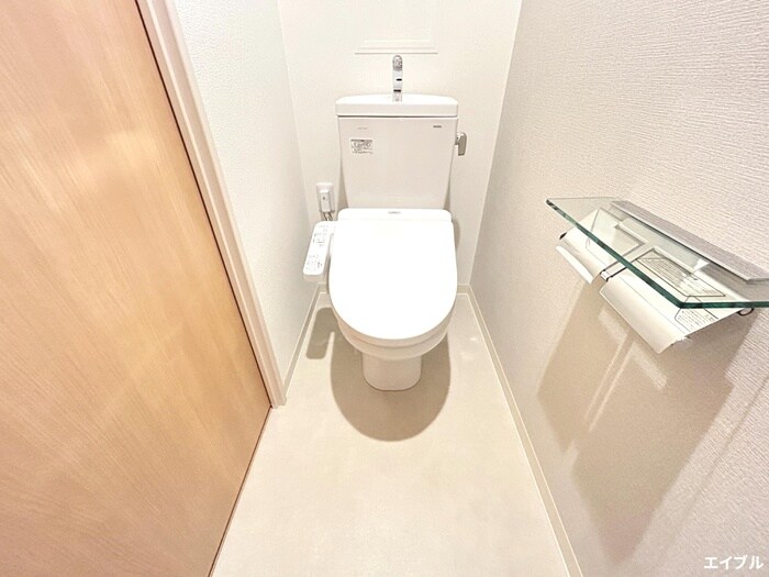 物件内観写真11　(トイレ)