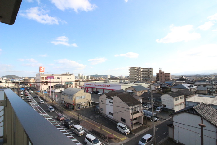 内観写真