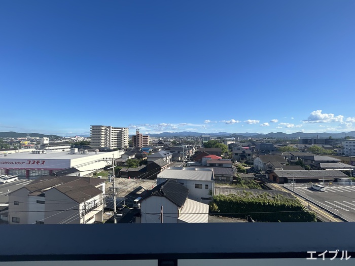 内観写真