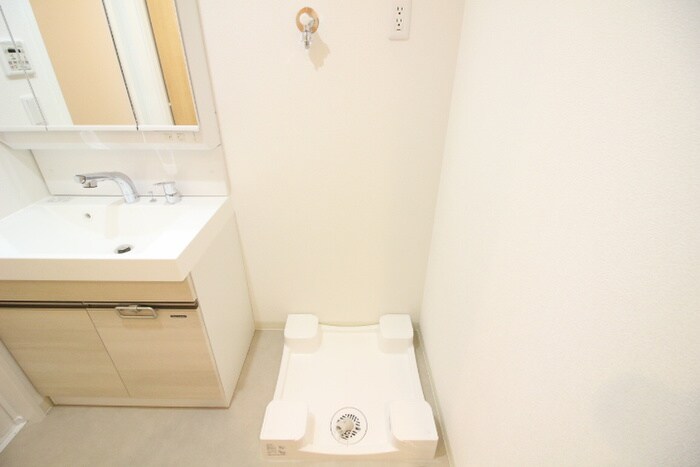 物件内観写真19　(洗濯機置場)