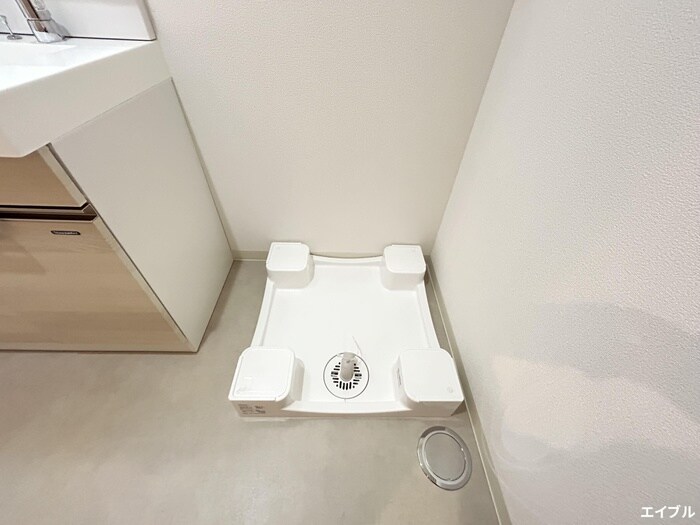 物件内観写真19　(洗濯機置場)