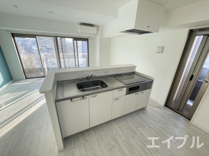 物件内観写真9　(キッチン)