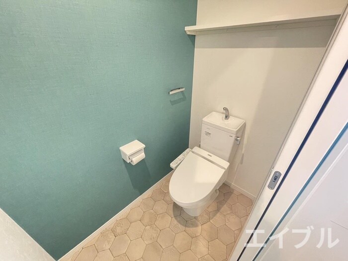 物件内観写真11　(トイレ)