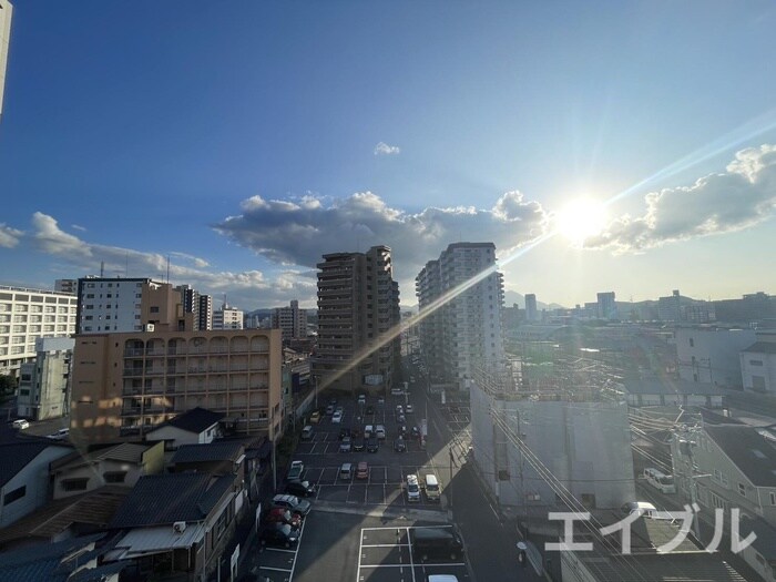 物件内観写真22　(室内からの展望)