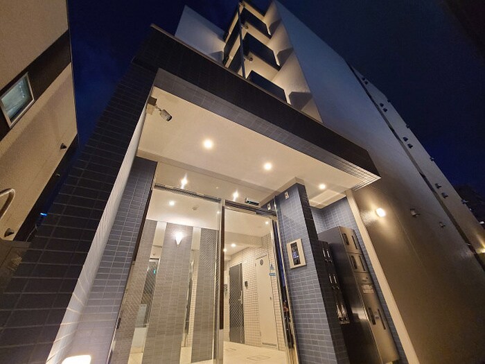 物件外観写真1　(建物設備)