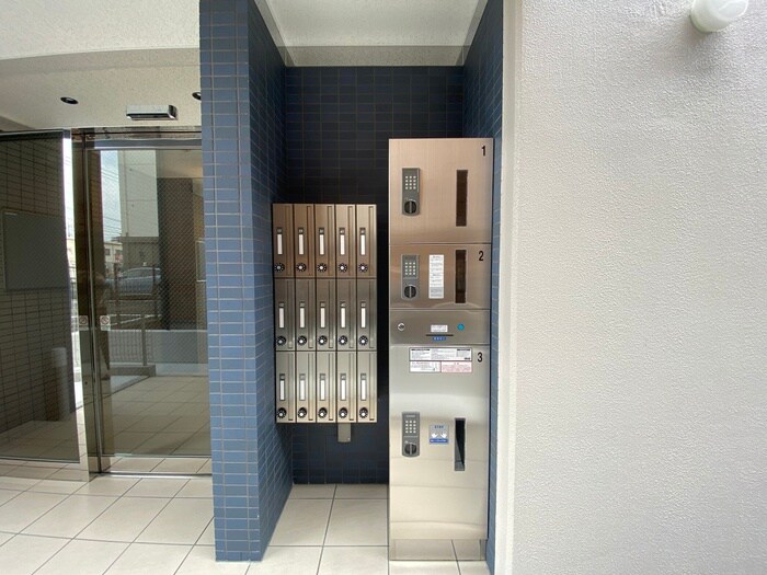 物件外観写真5　(建物設備)