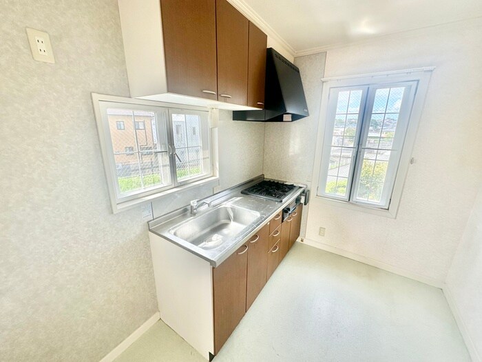 物件内観写真6　(キッチン)