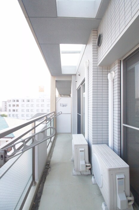 物件内観写真21　(ベランダ・バルコニー)