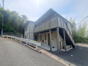 ヒルズエブリＢ棟外観写真