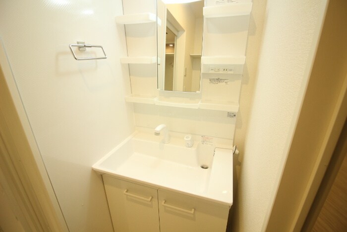 物件内観写真10　(洗面)