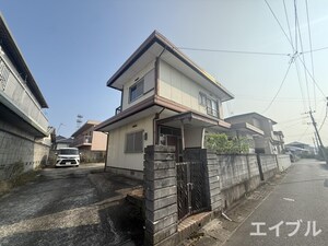 松原様戸建外観写真