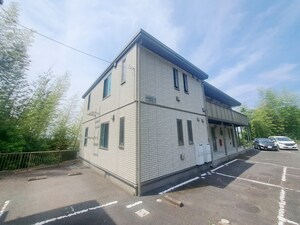 ヒルズエブリＡ外観写真