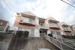 パナグランデ松崎Ａ外観写真